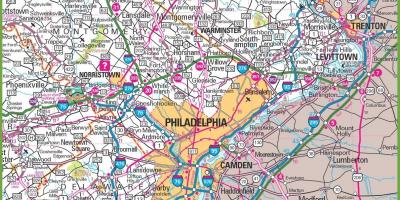 Harta E Filadelfias